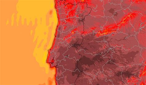vaga de calor portugal 2021
